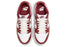 Nike Dunk Low PRM Vintage Team Red (Women's)