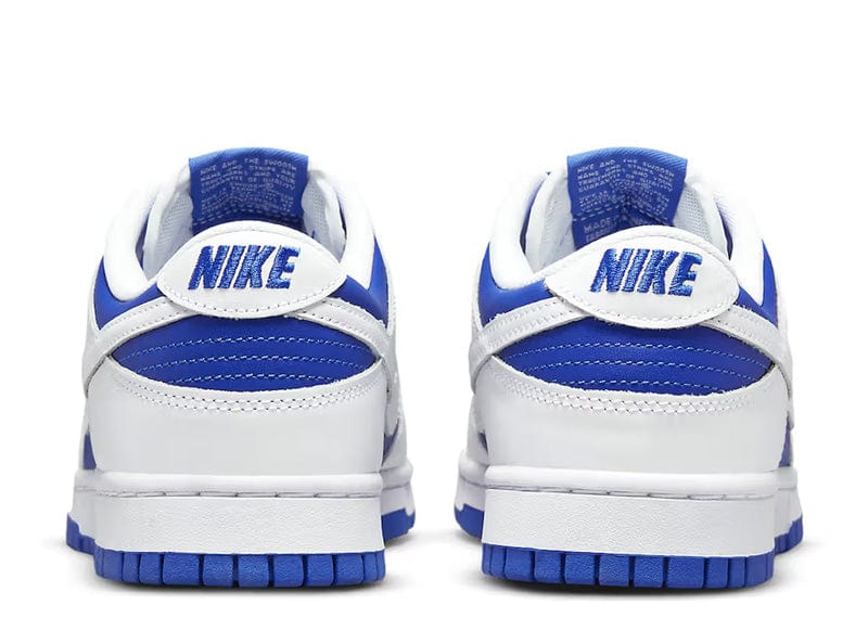 Nike Dunk Low Racer Blue White