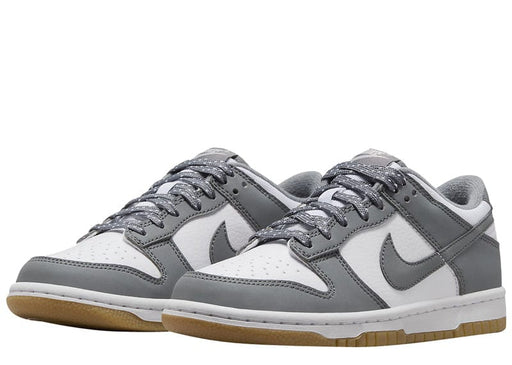 Nike Dunk Low Reflective Grey (GS)