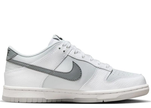 Nike Dunk Low Reflective Swoosh White (GS)