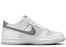 Nike Dunk Low Reflective Swoosh White (GS)