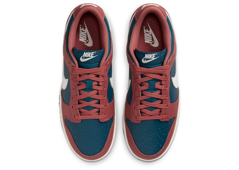 Nike Dunk Low Retro Canyon Rust (W)