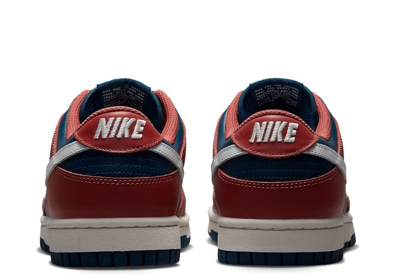 Nike Dunk Low Retro Canyon Rust (W)