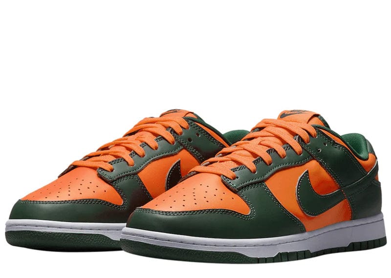 Nike Dunk Low Retro Miami Hurricanes