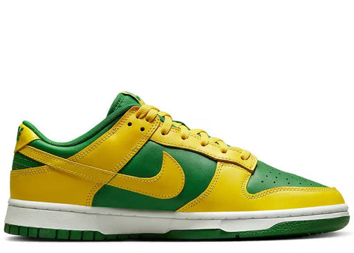 Nike Dunk Low Retro Reverse Brazil