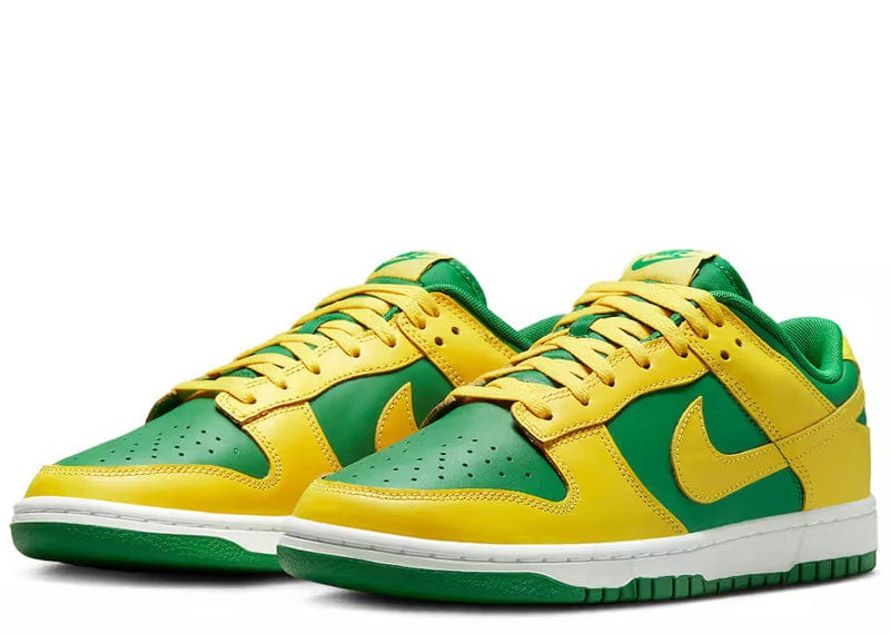 Nike Dunk Low Retro Reverse Brazil