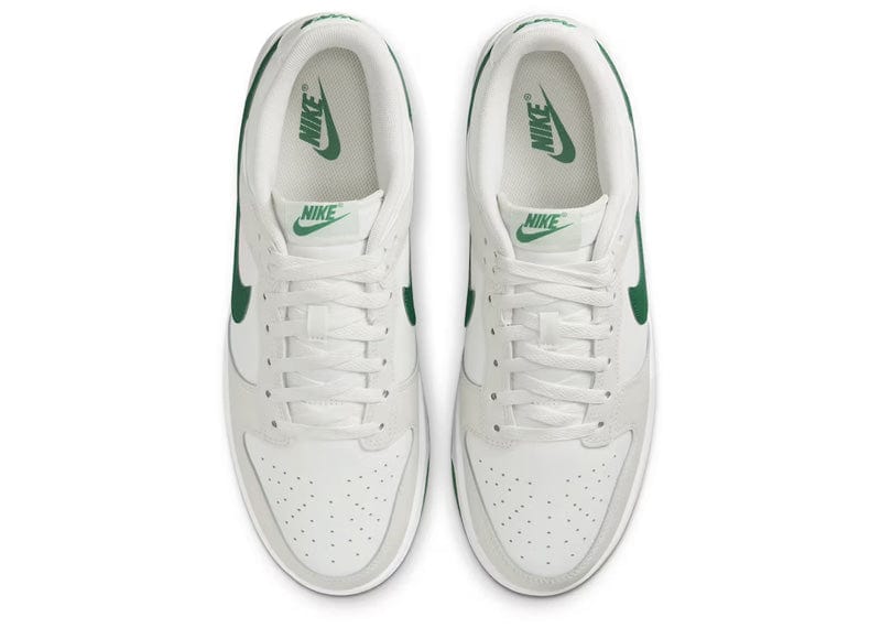 Nike Dunk Low Retro Summit White Malachite