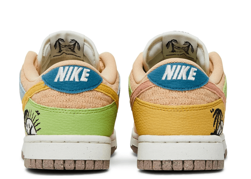 Nike Dunk Low Retro Sun Club Multi (W)