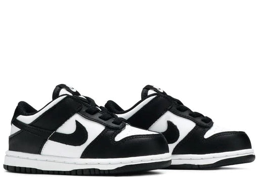 Nike Dunk Low Retro White Black Panda (2021) (Toddler)