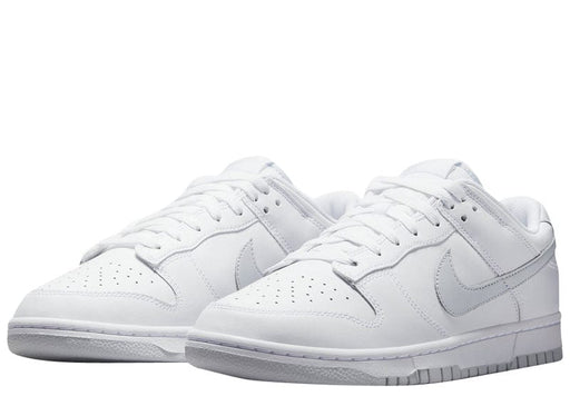 Nike Dunk Low Retro White Pure Platinum