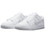 Nike Dunk Low Retro White Pure Platinum