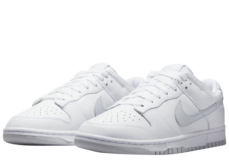 Nike Dunk Low Retro White Pure Platinum