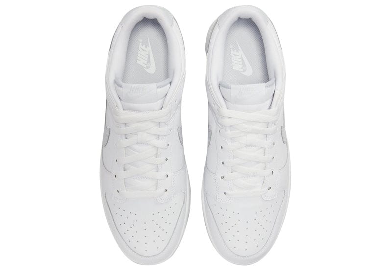 Nike Dunk Low Retro White Pure Platinum