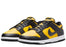 Nike Dunk Low Reverse Goldenrod (2024)