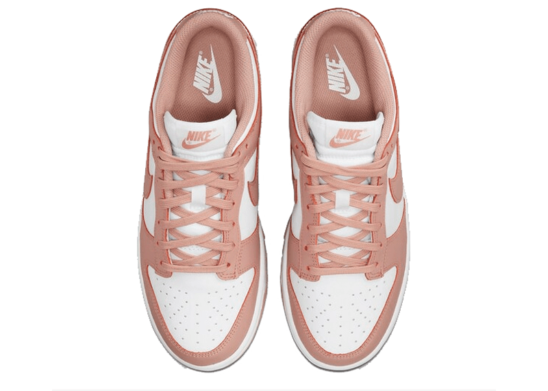 Nike Dunk Low Rose Whisper (W)