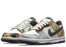 Nike Dunk Low ‘Sail Multi-Camo’ (GS)