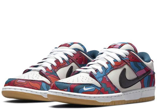 Nike Dunk Low SB x Parra ‘Abstract Art’ (2021)