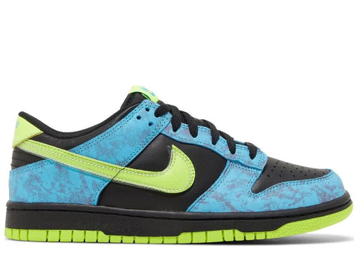 Nike Dunk Low SE Acid Wash Baltic Blue Volt (GS)