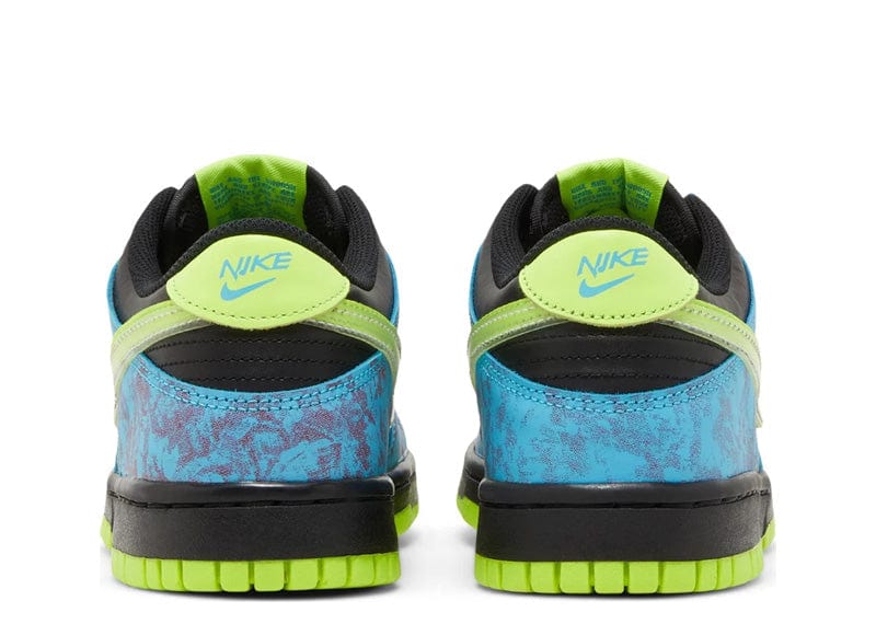 Nike Dunk Low SE Acid Wash Baltic Blue Volt (GS)