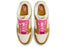 Nike Dunk Low SE Just Do it Bronzine Pink (Women's)