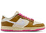 Nike Dunk Low SE Just Do it Bronzine Pink (Women's)