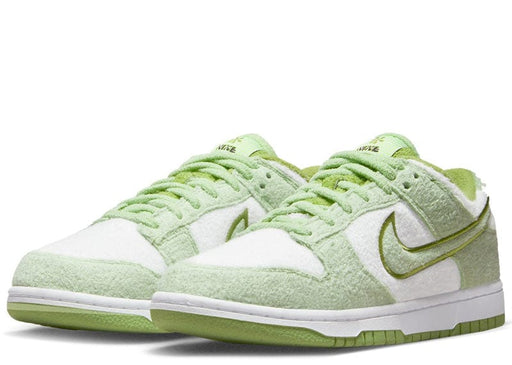 Nike Dunk Low SE Fleece Pack Honeydew (W)