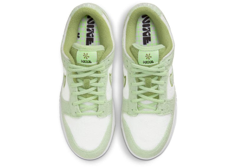 Nike Dunk Low SE Fleece Pack Honeydew (W)