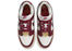 Nike Dunk Low SE Just Do It Sail Team Red (W)