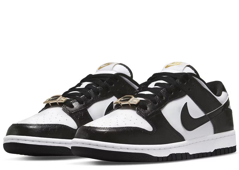 Nike Dunk Low SE World Champs Black White