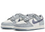 Nike Dunk Low Light Carbon (PS)