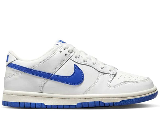 Nike Dunk Low Summit White Hyper Royal (GS)