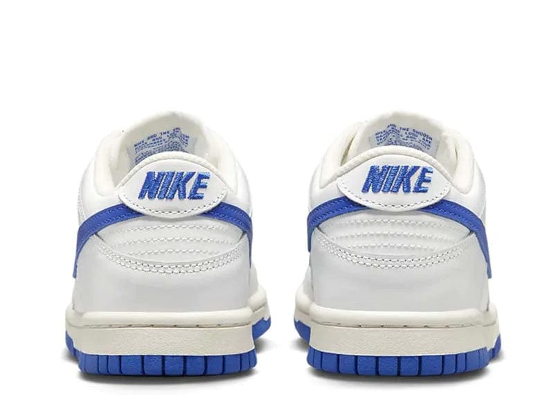 Nike Dunk Low Summit White Hyper Royal (GS)