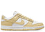 Nike Dunk Low Team Gold