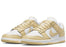 Nike Dunk Low Team Gold