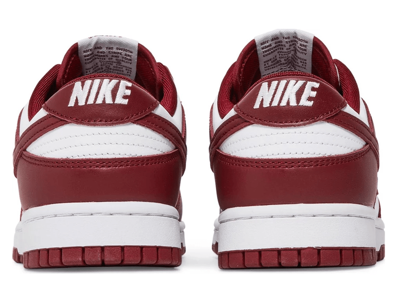 Nike Dunk Low Team Red (2022)