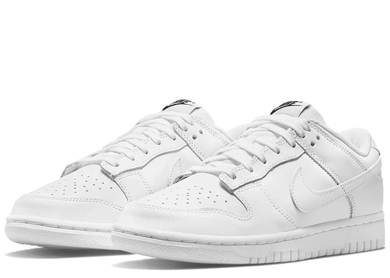 Nike Dunk Low Triple White (2021) (W)