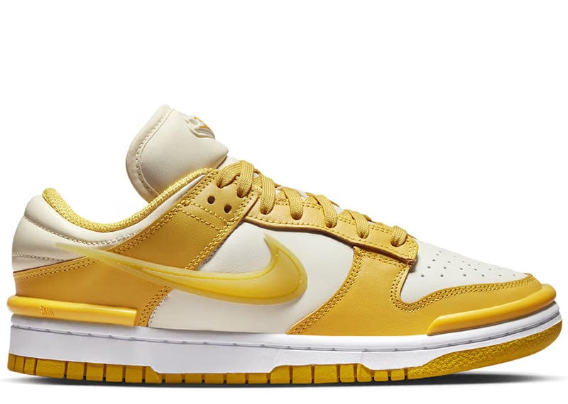 Nike Dunk Low Twist Vivid Sulfur (Women's)