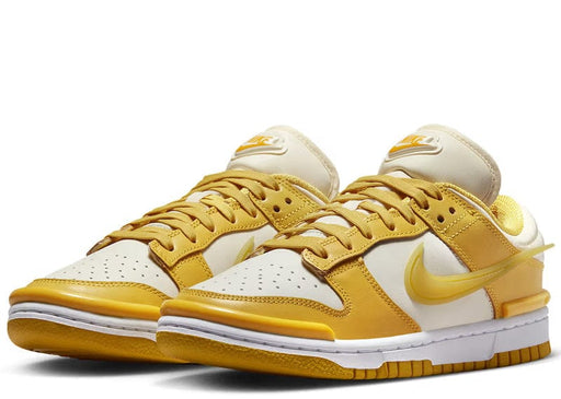 Nike Dunk Low Twist Vivid Sulfur (Women's)