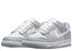 Nike Dunk Low Two-Toned Grey (GS)