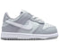 Nike Dunk Low Two-Toned Grey (Toddler)