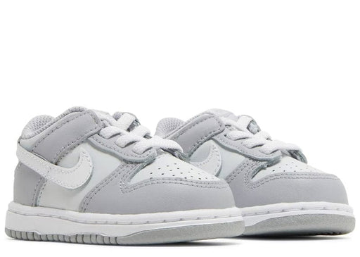 Nike Dunk Low Two-Toned Grey (Toddler)