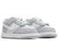 Nike Dunk Low Two-Toned Grey (Toddler)