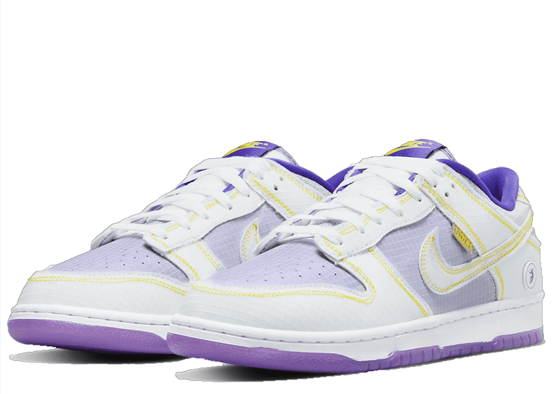 Nike Dunk Low Union Passport Pack Court Purple