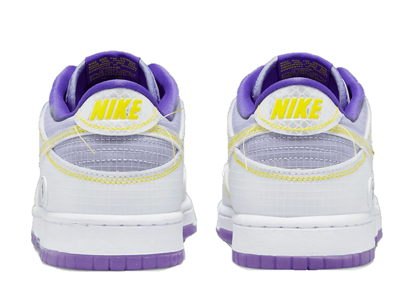 Nike Dunk Low Union Passport Pack Court Purple