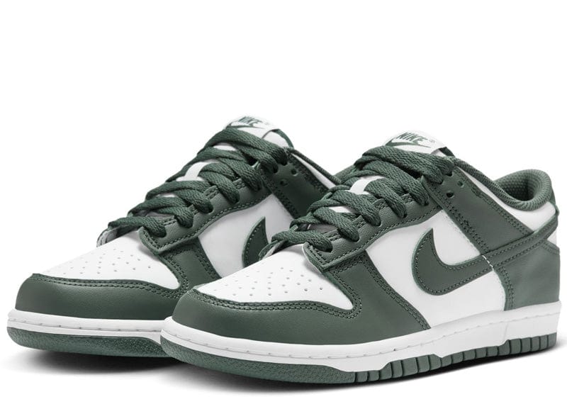 Nike Dunk Low Vintage Green (GS)