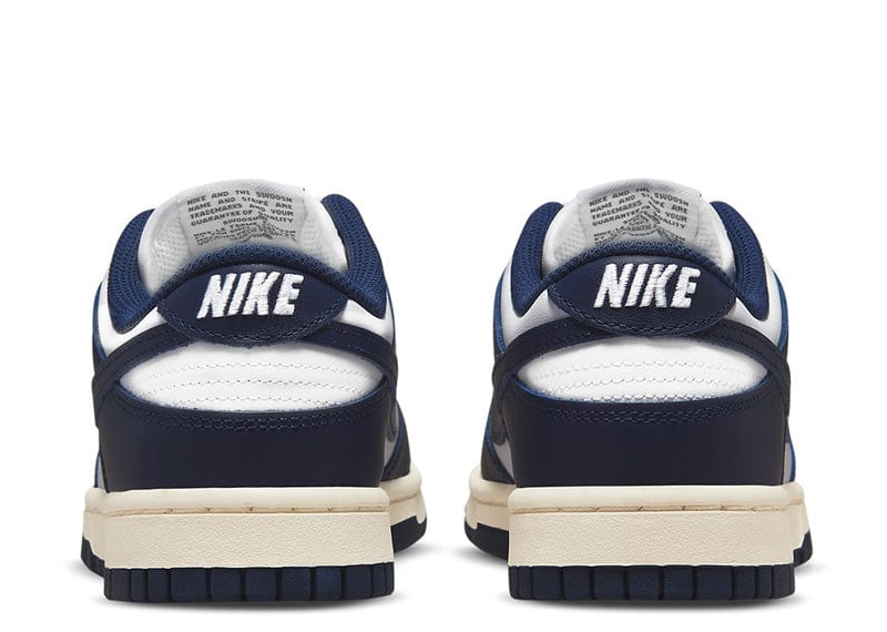 Nike Dunk Low Vintage Navy (W)