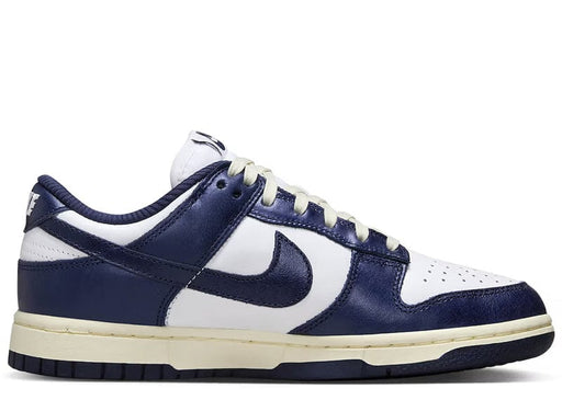 Nike Dunk Low Vintage Navy (Women's)