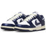 Nike Dunk Low Vintage Navy (Women's)