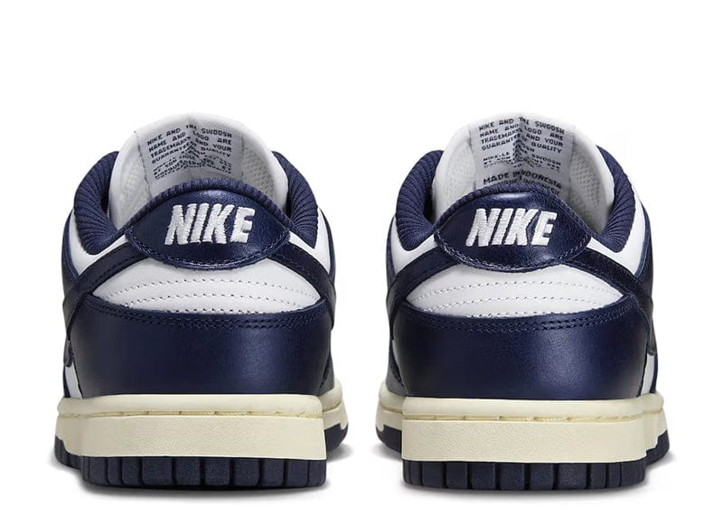 Nike Dunk Low Vintage Navy (Women's)