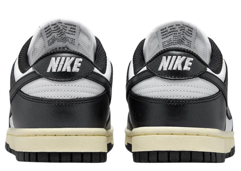 Nike Dunk Low Vintage Panda (Women's)